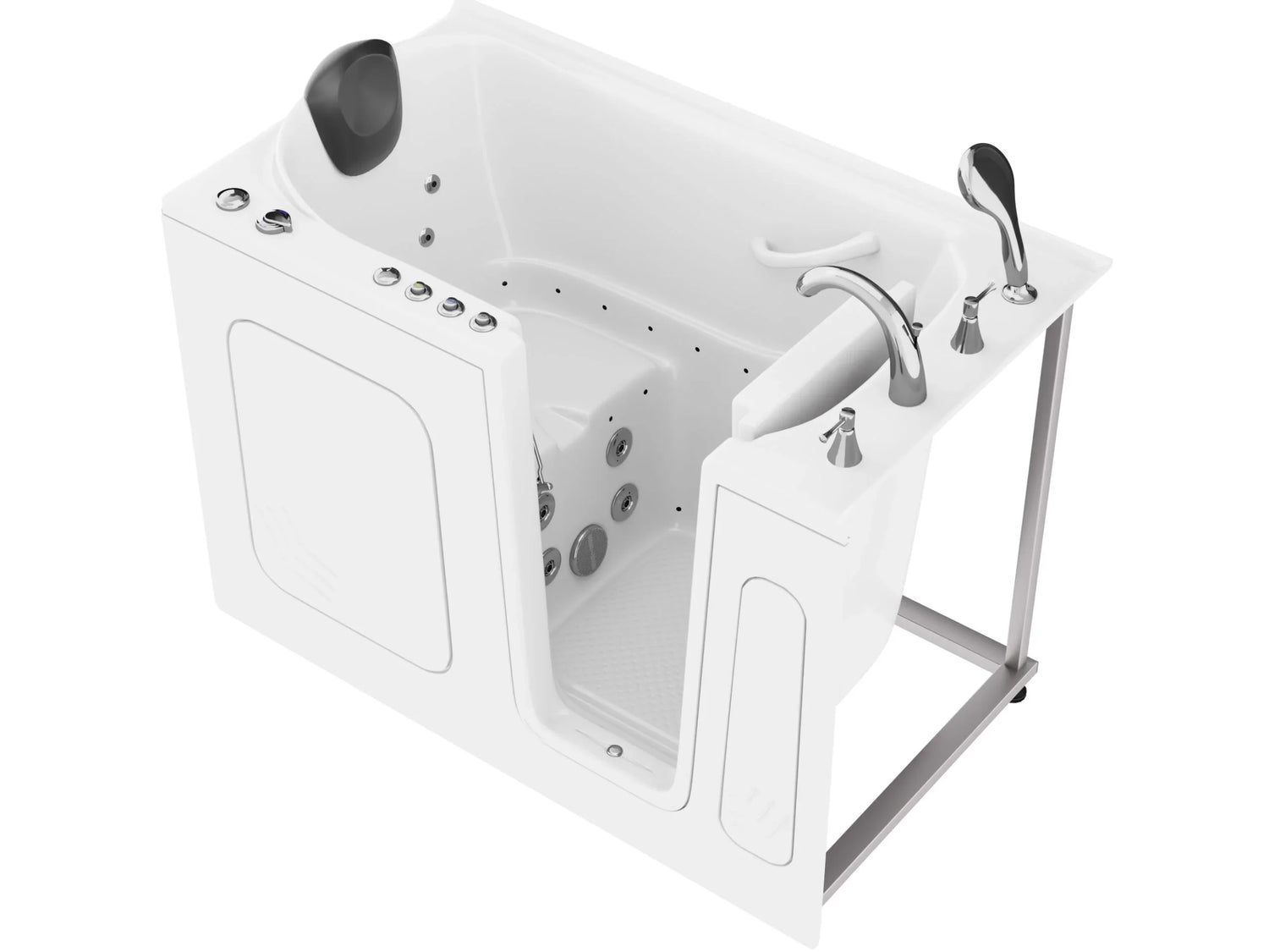 Walk In Tub Parts and Pumps - Replacements Whirly Bros