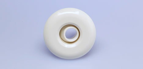 FC6PL1-11 6cm Smooth Directional Jet Face White NuWhirl