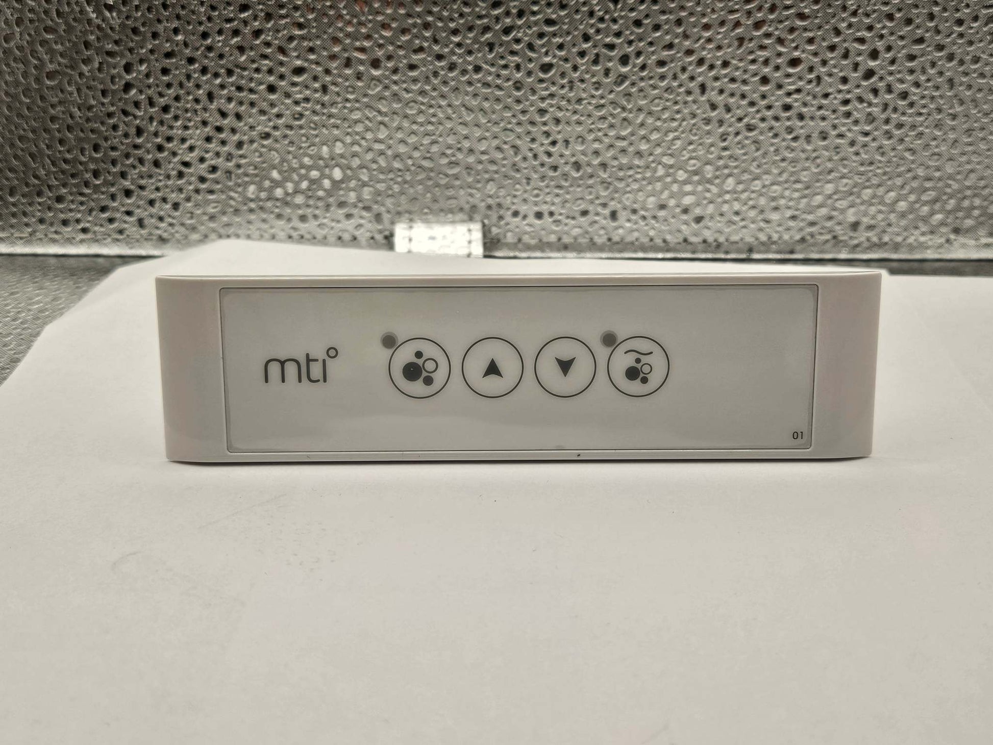 MTI Air Massage 4 Button Keypad Replacement CG AIR SYSTEMS