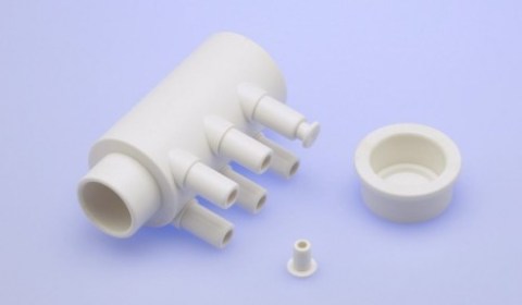 300101 1" x (6) 3/8" Ports Air Manifold NuWhirl NUWHIRL SYSTEMS