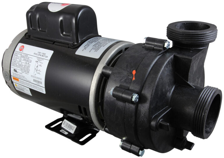 Balboa Ultimax 5235210-S Spa Pump – 230V, 2-Speed, 56-Frame, 10/3.5A