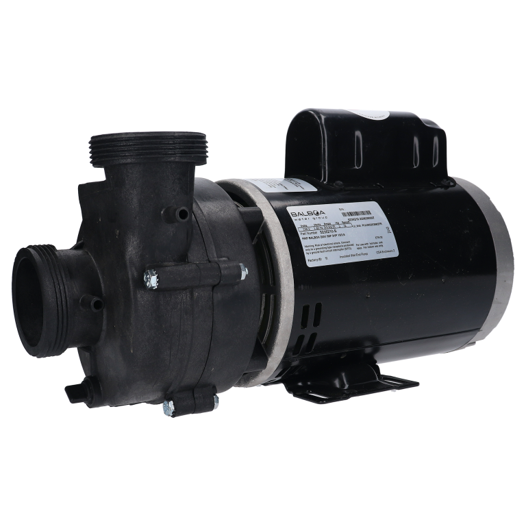 Balboa Ultimax 5235210-S Spa Pump – 230V, 2-Speed, 56-Frame, 10/3.5A