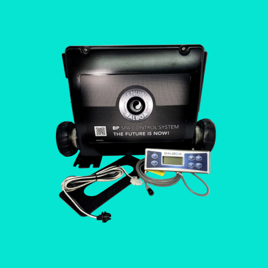 Balboa BP7 4.0kW Spa Control Retrofit Kit with TP500 – G6405