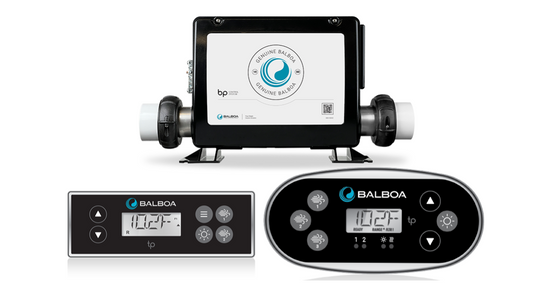 Balboa BP7 4.0kW Spa Control Retrofit Kit with TP500 – G6405