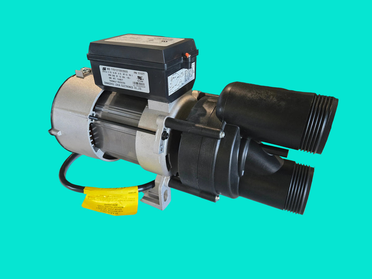 Balboa 13 Amp 115V Vico Wow Front Suction and Discharge