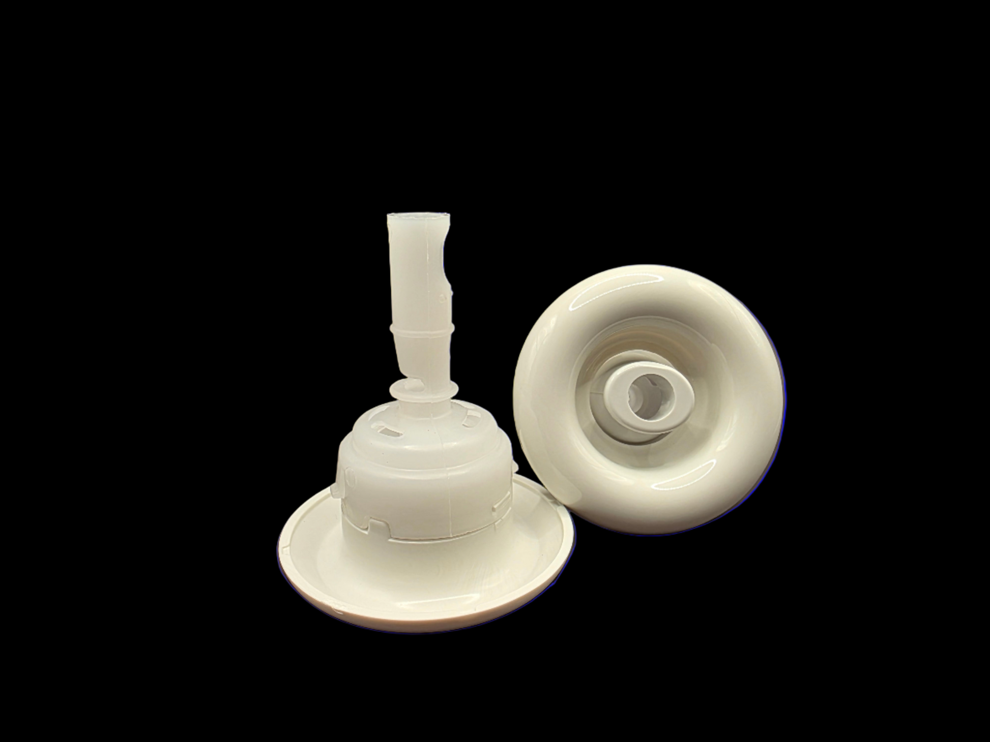 Balboa 24324 White Jet Face