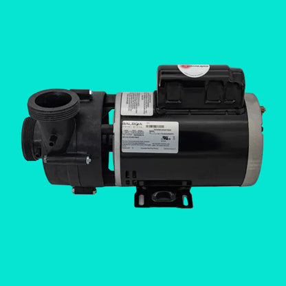 Balboa Ultimax 5235208-S 2-Speed Spa Pump – 230V, 56-Frame, 8.8/3.0A