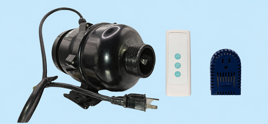 Kohler 1039685 Wireless Remote Blower Replacement System