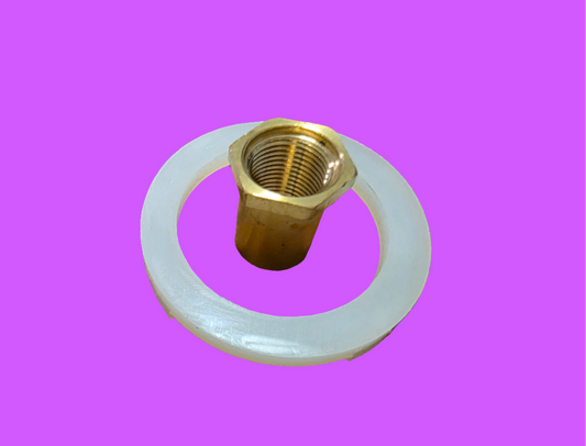 NuWhirl Overflow Gasket And Hollow Screw NUWHIRL SYSTEMS