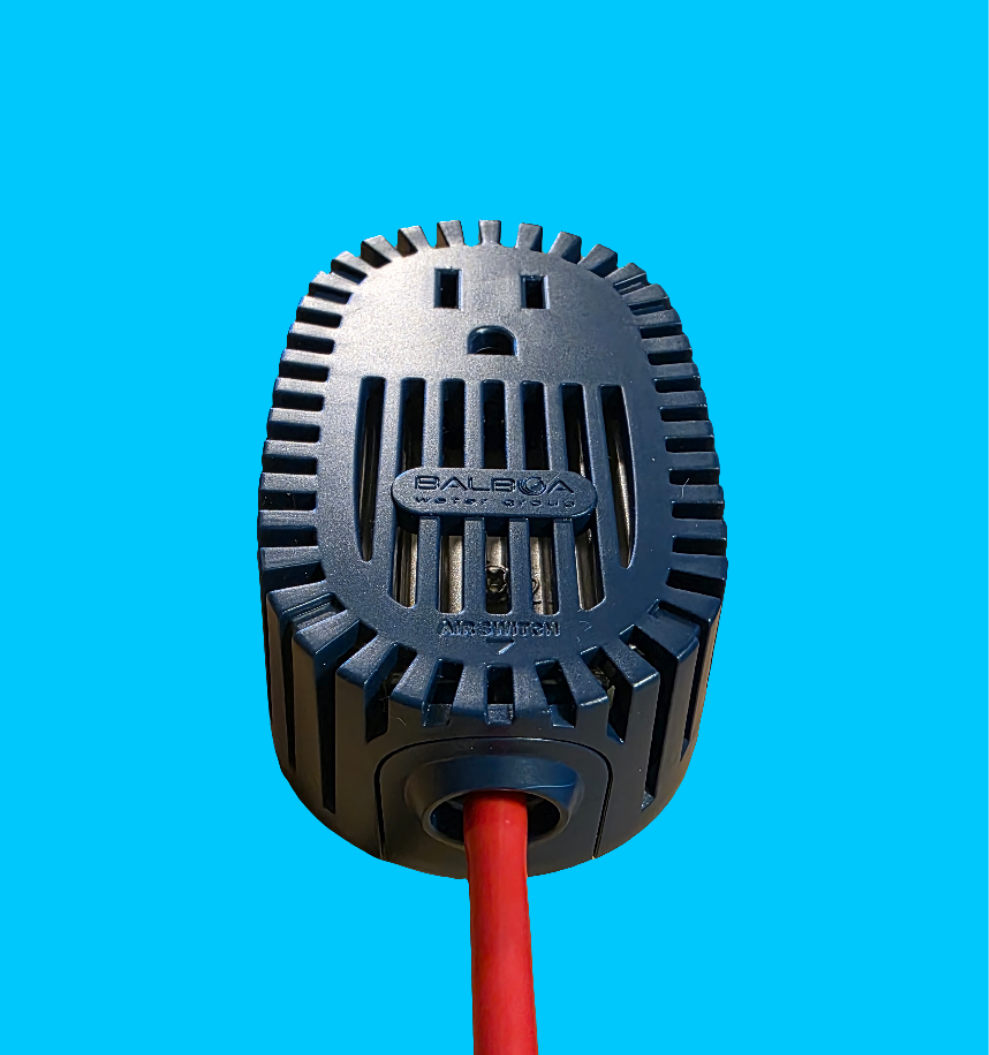 AST-201-01-01-04B NuWhirl CAST-201-01-01-04B Air Activated Blower Controller