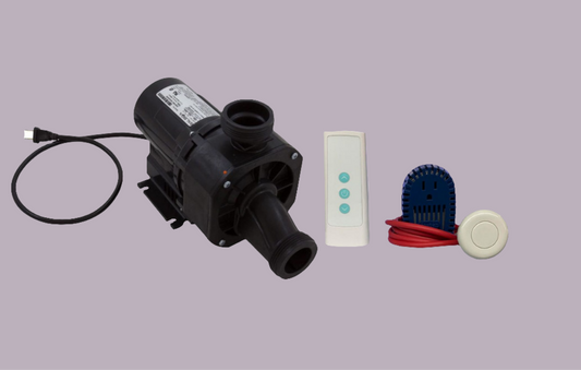 R125VS19C Gemini Plus Pump Retrofit Kit