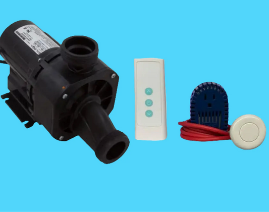 R75VS-19-C ITT Marlow Pump Gemini Plus