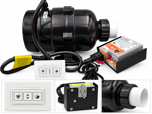 K-1039685 Kohler air blower replacement system with control box and keypad