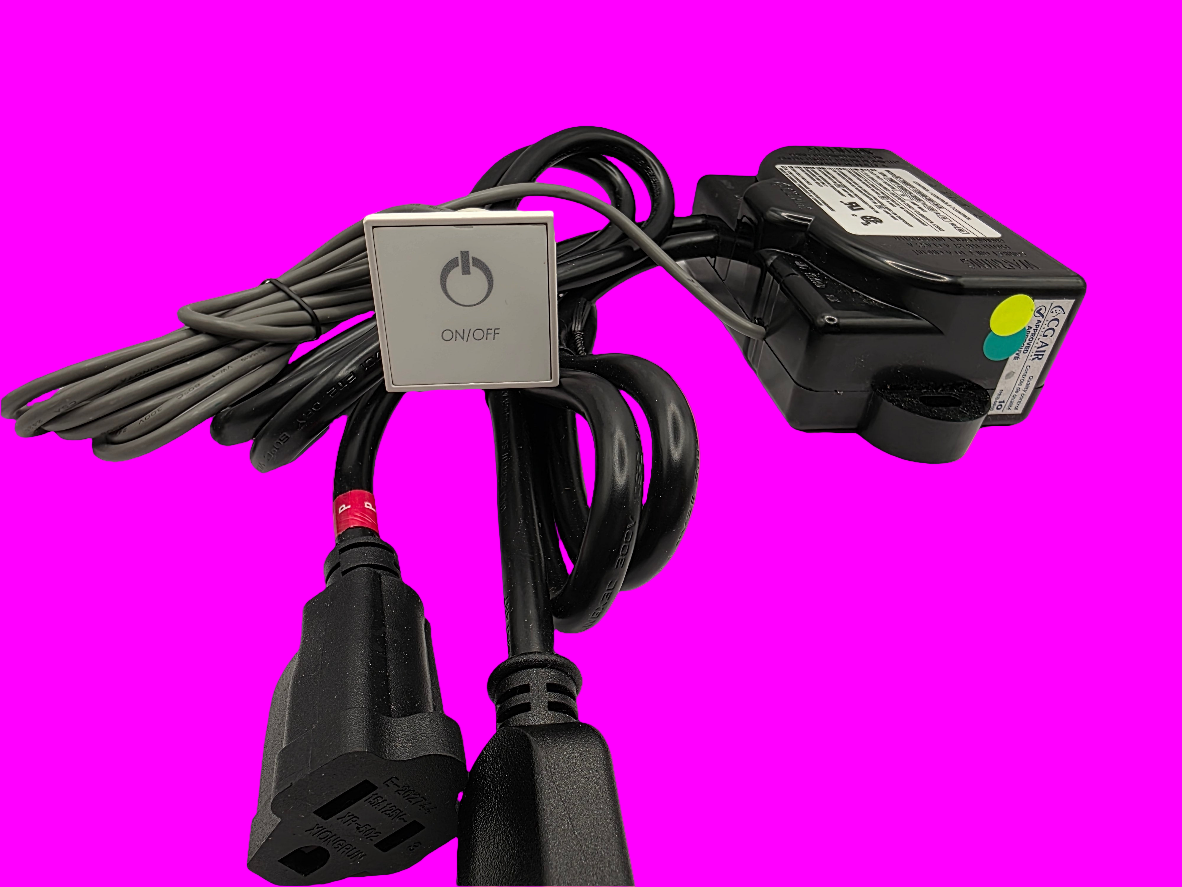 M911 Jetted Tub Control System