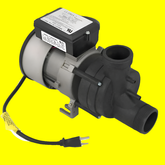 SD5 ITT Marlow Pump Replacement 