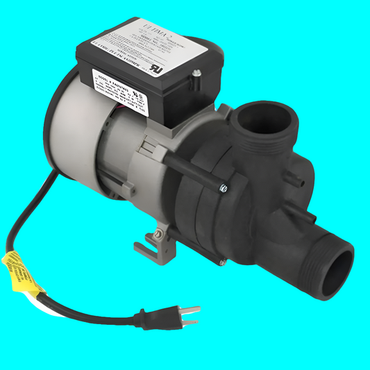 SD7 ITT Marlow Pump Replacement 