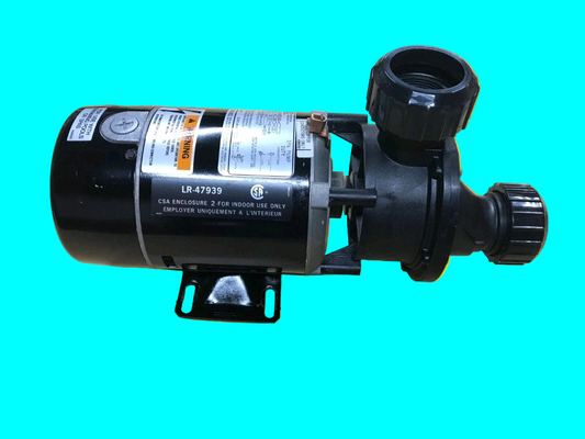 SD7 ITT MARLOW Pump Replacement 