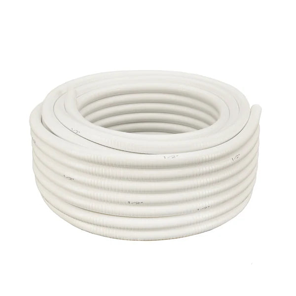 1' FLEX PVC SCH 40 Per Foot