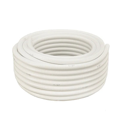 1' FLEX PVC SCH 40 Per Foot