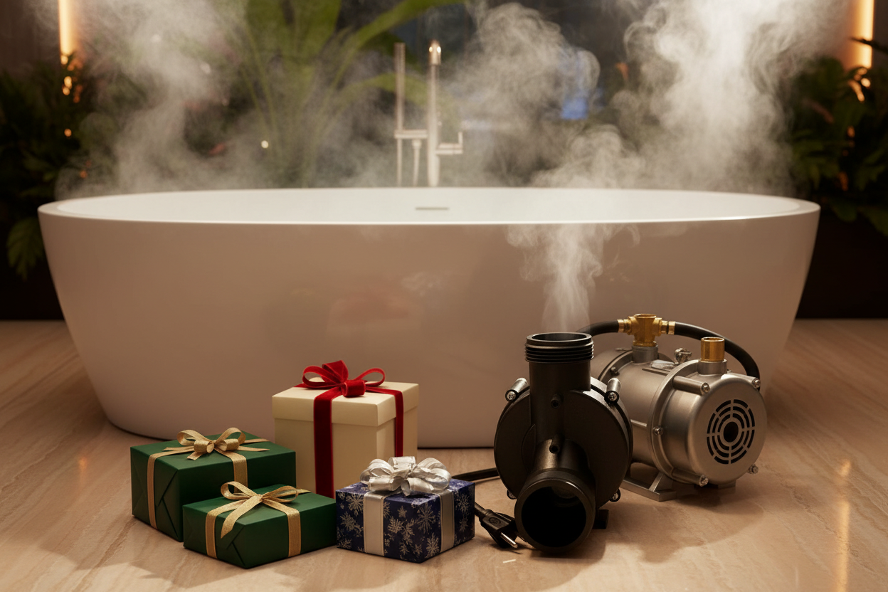 add a new pump from my product pictures to this