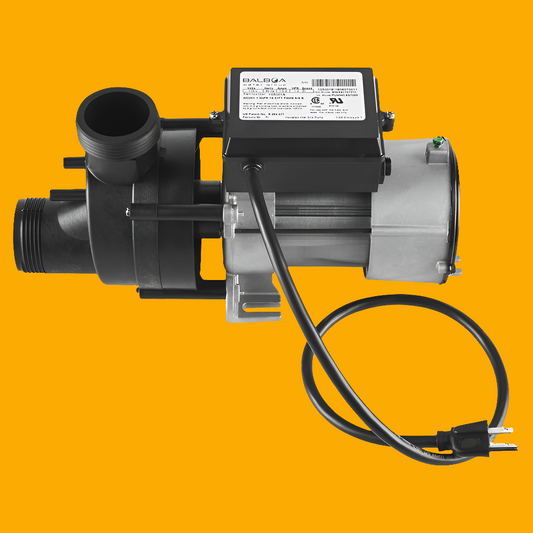 American Standard 753746-0070A 1 Pump Motor 1.4 HP