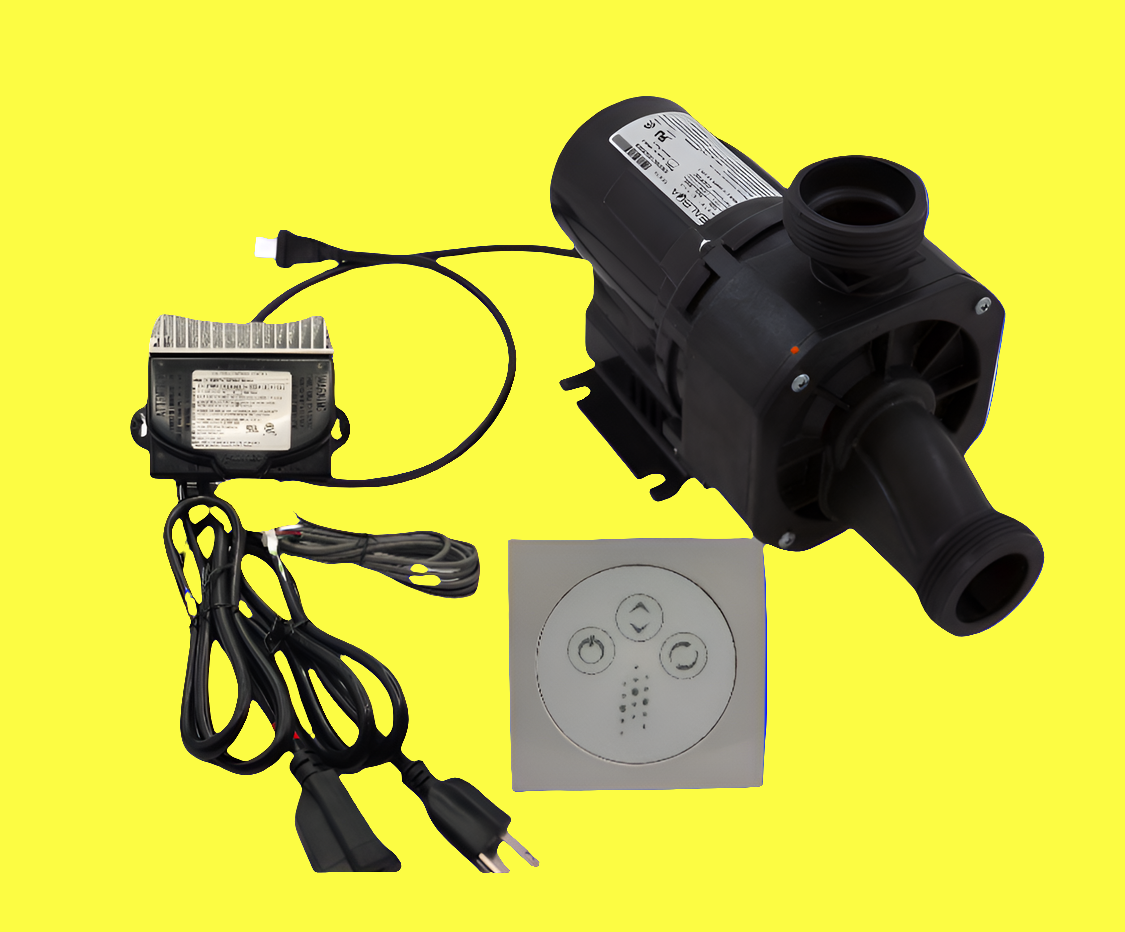 K-73524 Kohler Whirlpool Bath Pump Replacement