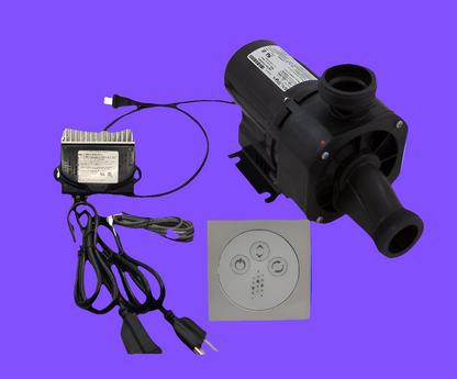American Standard Multi Speed Pump Control