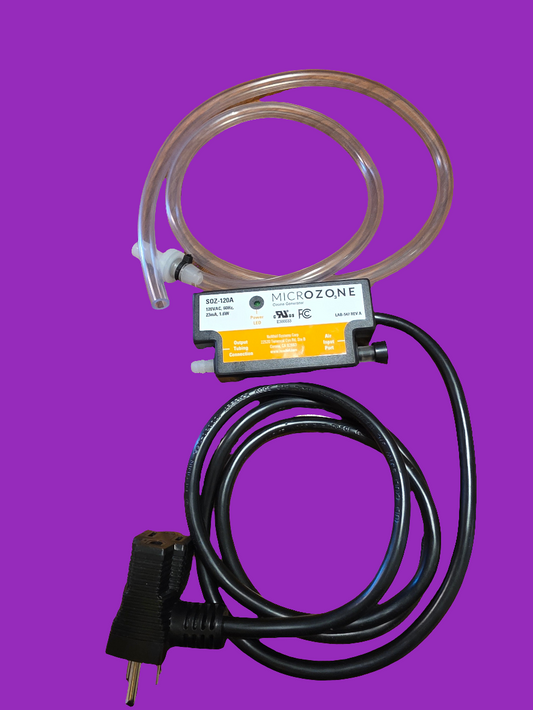 micrOzone System SOZ-200XXX Aqua Sun Ozone NUWHIRL SYSTEMS