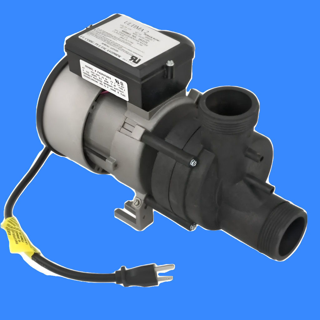 Kohler Proflex 9 amp Whirlpool Pump