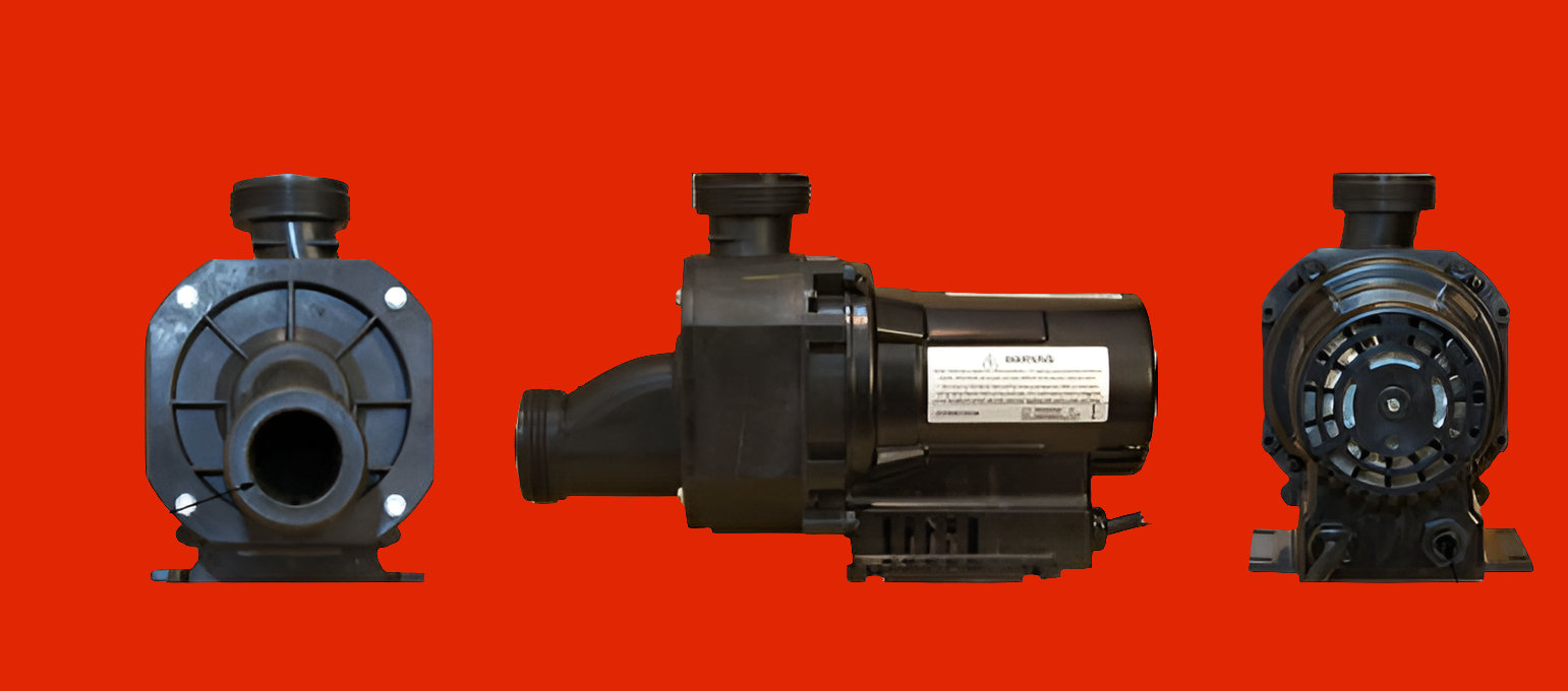 ITT Marlow Gemini Plus L125A-C Bath Pump
