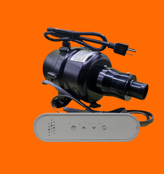 Max Air Blower 12510120F8JV | BL-AM-A-1217