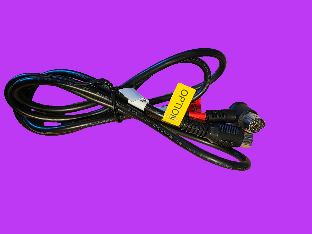CCBL-403 6 to 8 Pin Cable Adapter NuWhirl NUWHIRL SYSTEMS