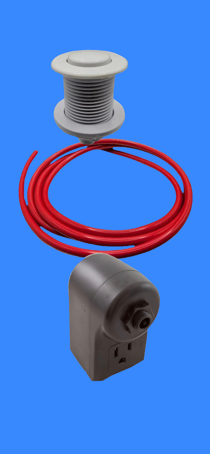 AIr Switch - Garbage Disposal Kit