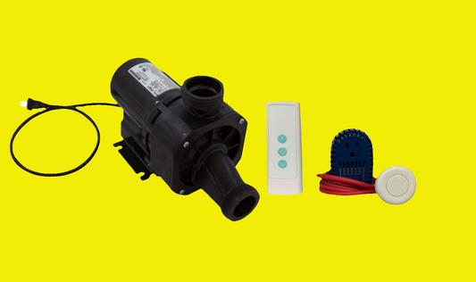 73524-AA Kohler Whirlpool Pump Replacement System