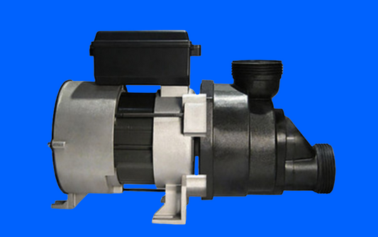Gecko AquaFlo 1.5 HP Whirlmaster Bath Pump [115v] [1-Speed] [OEM] 04215002-5