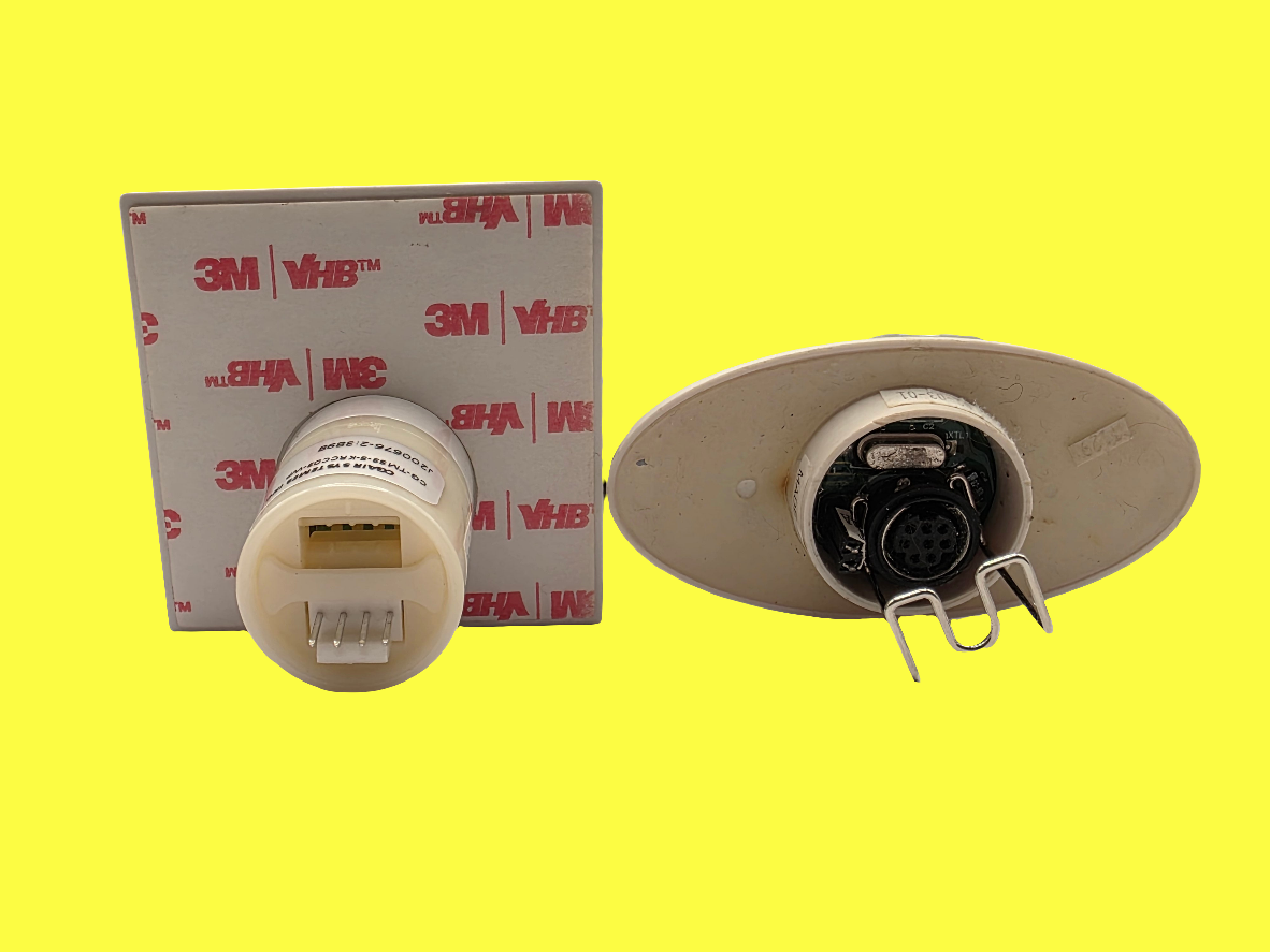 JASON IDU-277-01-02-01 AirMasseur Display Unit Whirly Bros