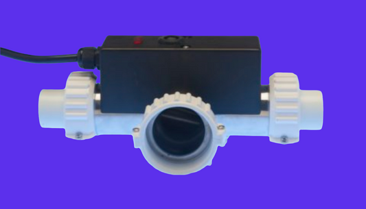 NuWhirl Bath Tee Heater CT100-BLP-ET-1