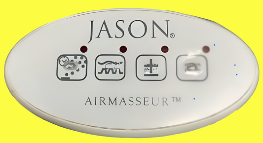 JASON IDU-277-01-02-01 AirMasseur Display Unit