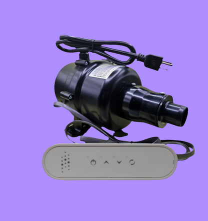 American Standard Air Blower System Replacement