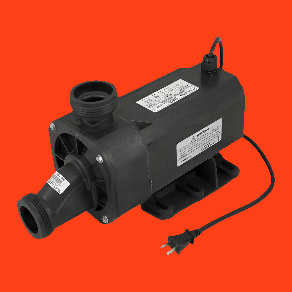 ITT Marlow Gemini Plus L125A-C Bath Pump
