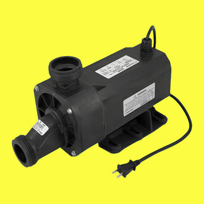 1.25 HP ITT Marlow Gemini Plus R125A-C Bath Pump 0010F00C