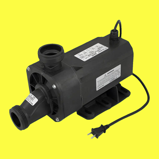 1.25 HP ITT Marlow Gemini Plus R125A-C Bath Pump 0010F00C