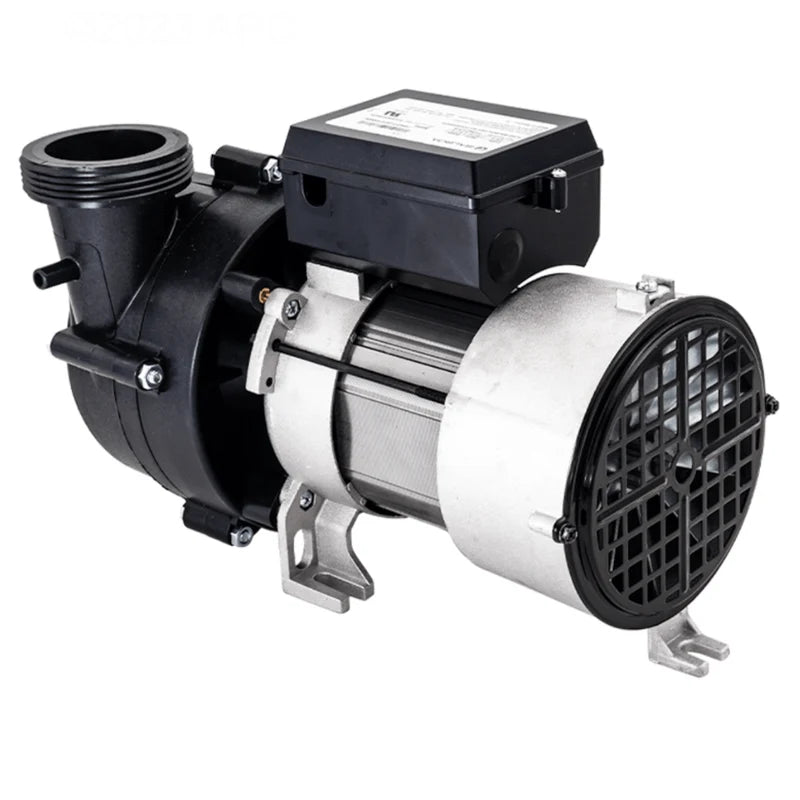 Balboa Power WOW 7154213-S single-speed 230V spa pump with center suction and side discharge