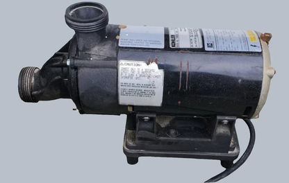 BALBOA WATER GROUP Kohler whirlpool pump replacement system for hot tubs and spas, with pump and plumbing components visible.
