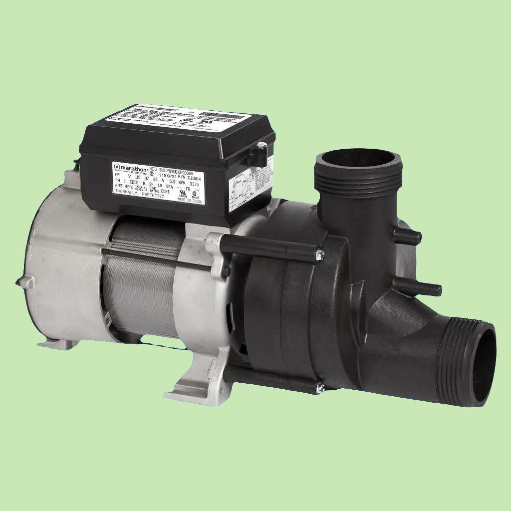 K-1144 Kohler Proflex Pump 1.25hp Replacement by BALBOA WATER GROUP