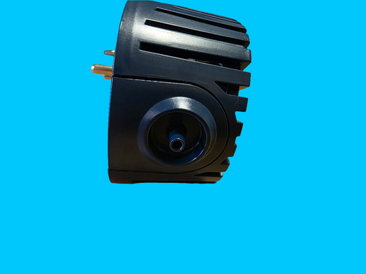 Balboa Water Group electronic pump timer, CAST-201-01-01-04C, displays on/off controls for 20-minute operation