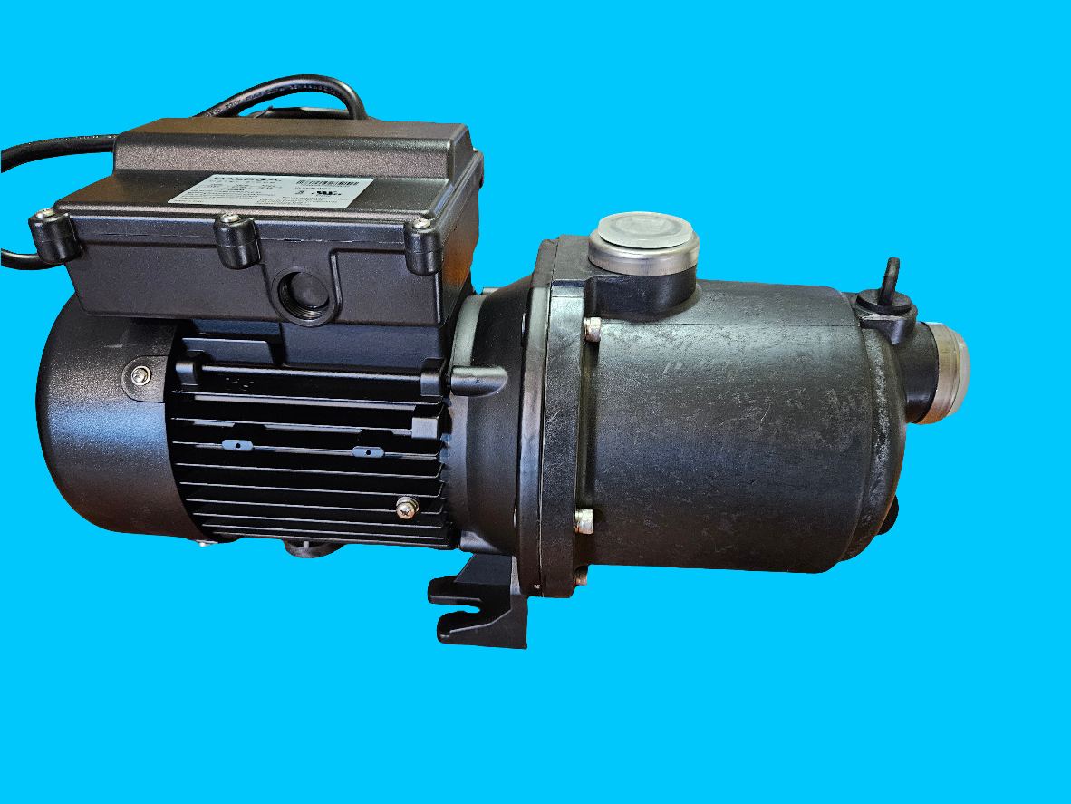 Microbubble Pump 12.4 amp 115v Replacement by BALBOA WATER GROUP