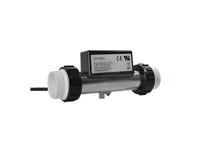BALBOA Inline Vacuum Whirlpool Heater– 12 Amp 120v 1.5kW by BALBOA WATER GROUP