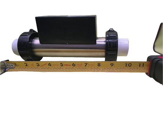 Universal Inline Bath Heater Kit, 1.5KW, 110V, 7.0 in. x 1.5 by BALBOA WATER GROUP