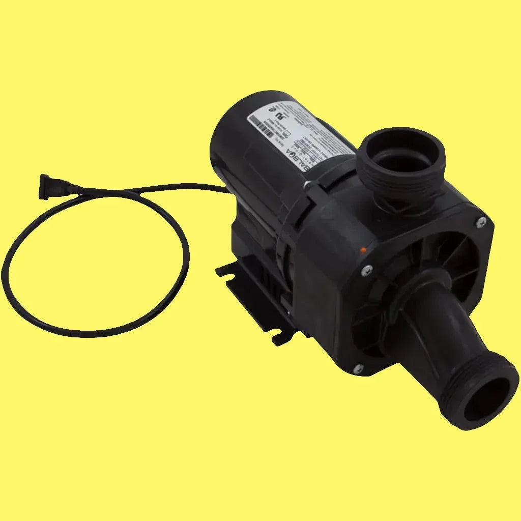 Balboa Water Group Gemini Plus II pump replacement for Whirlpool water pumps, showing the pump component with visible parts and labels.